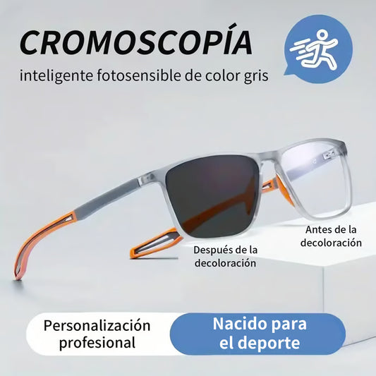 Gafas Bifocales Progresivas Inteligentes - Anti Luz Azul