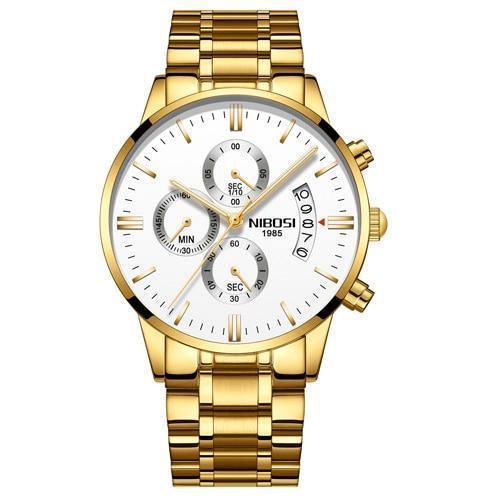 Reloj de Hombre Anti-Rayas