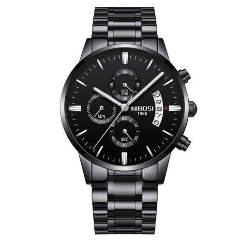 Reloj de Hombre Anti-Rayas