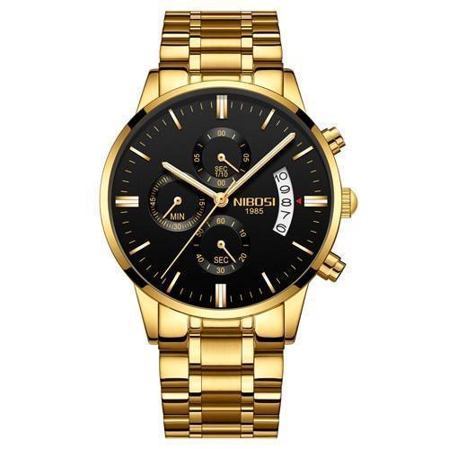 Reloj de Hombre Anti-Rayas