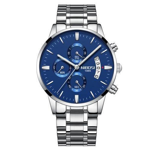 Reloj de Hombre Anti-Rayas