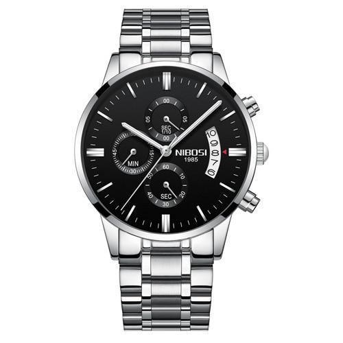 Reloj de Hombre Anti-Rayas