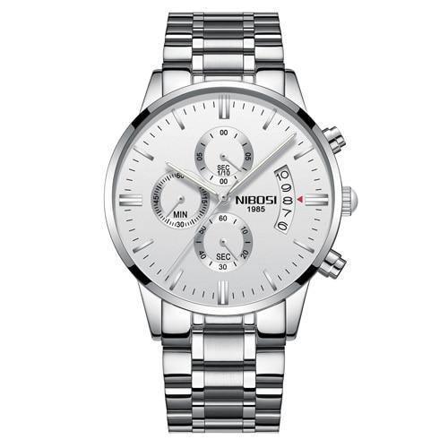 Reloj de Hombre Anti-Rayas